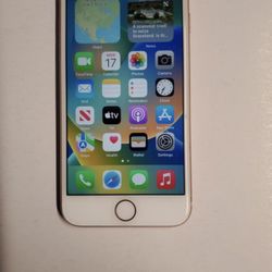 iPhone 8 Rose Gold 256 GB
