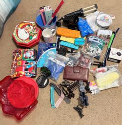 Miscellaneous items