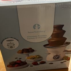 Chocolate Fountain 