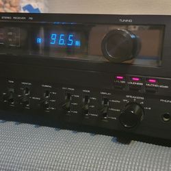 SAE TWO R6 RECEIVER. Serviced.  pick Up Only 