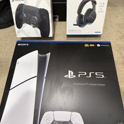 Ps5 Bundle