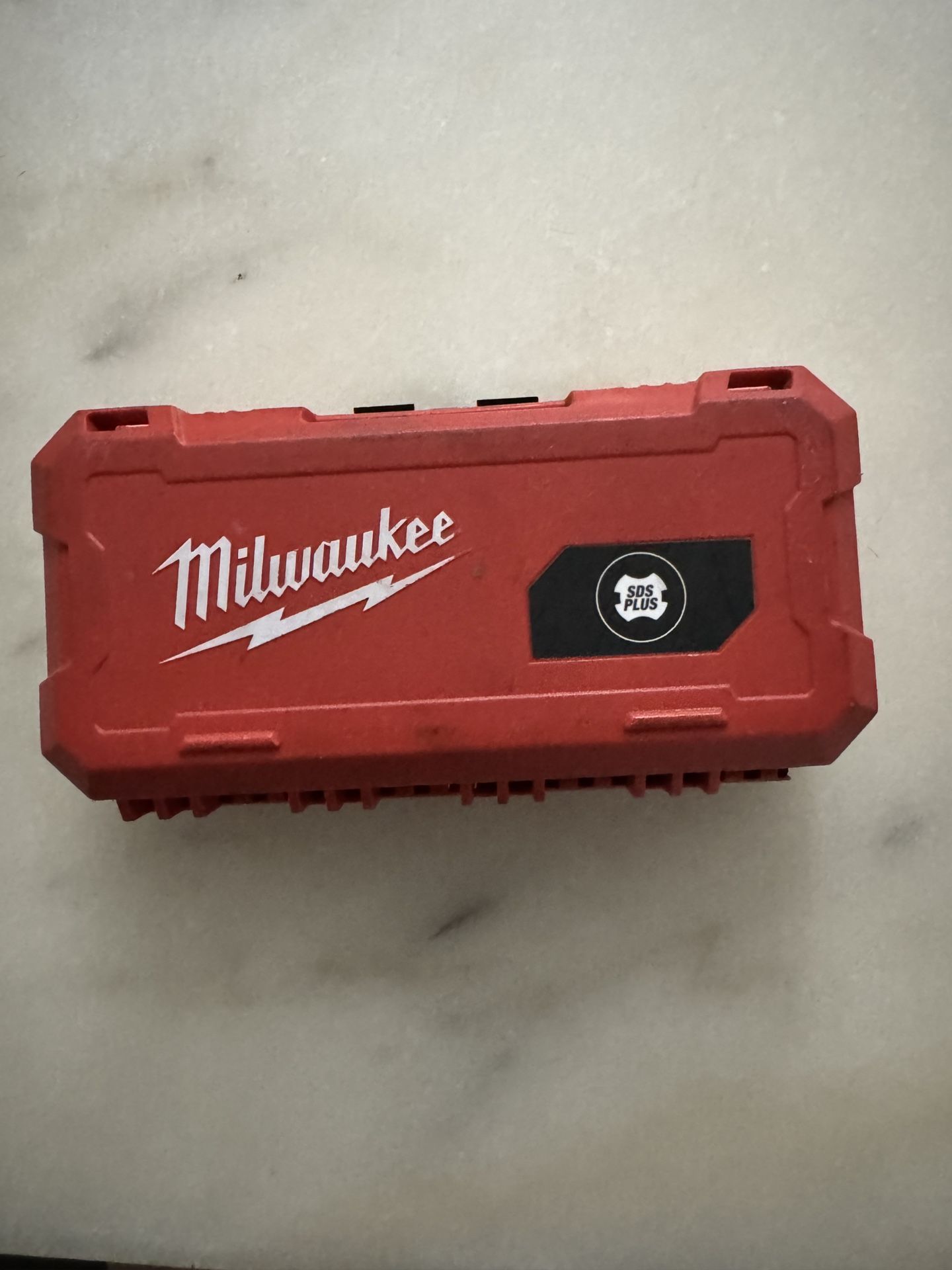 Milwaukee Tool 48-20-7663 8 Pc. 4-Cutter Mx4 Sds-Plus Rotary Hammer Drill Bit