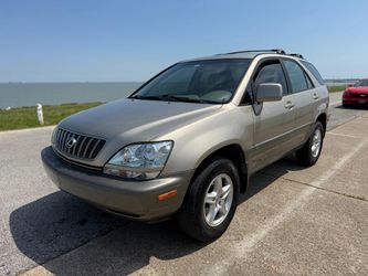 2001 Lexus RX 300