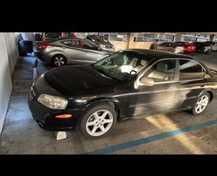 2003 Nissan Maxima