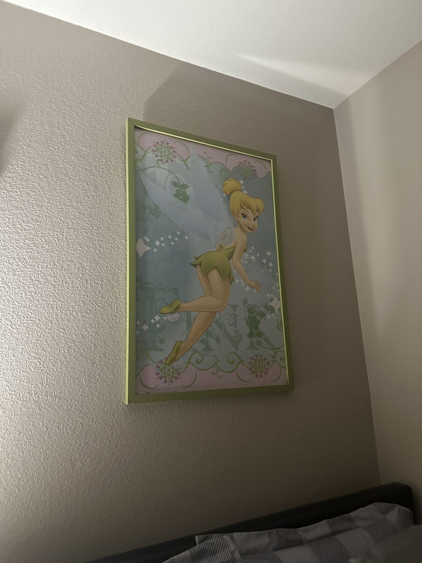 Tinkerbell Decor Bundle