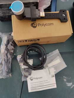 Polycom EagleEye Mini Camera Windows Mac PC Desktop 