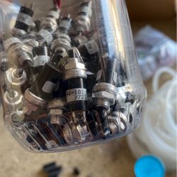 Push button Switch Standard Power Mount 