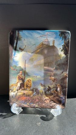 Decorative Collector Plate