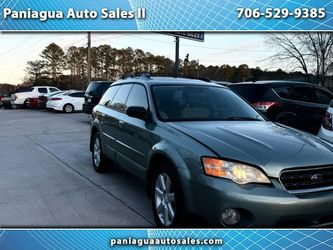 2006 Subaru Outback
