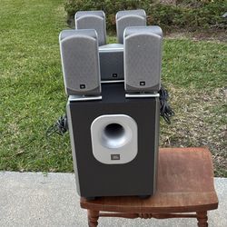 JBL Speakers Soround