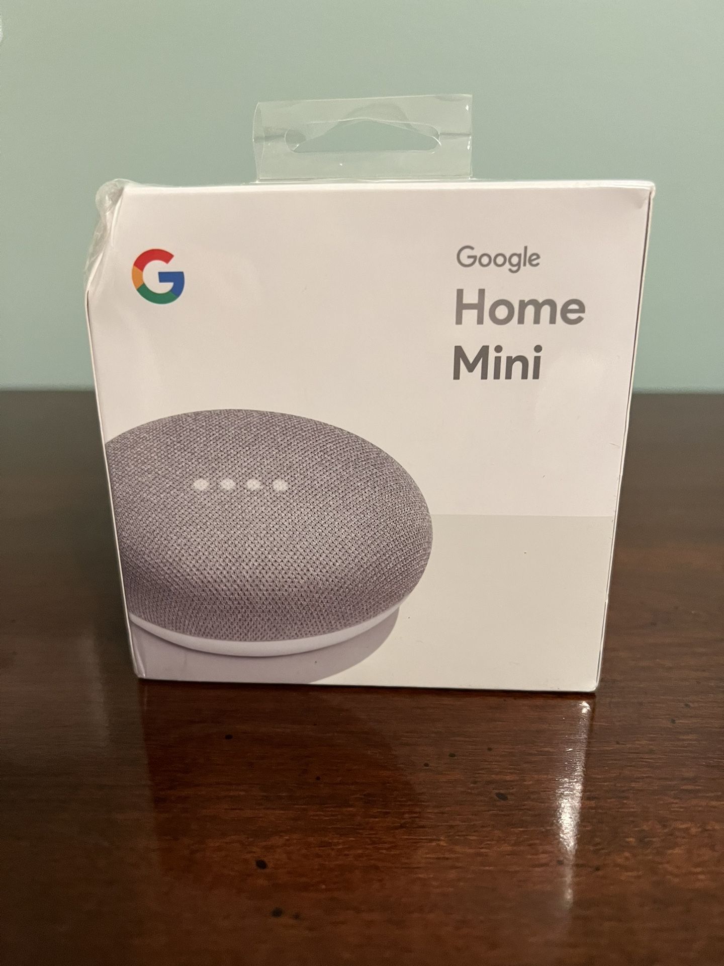 Google Home Mini