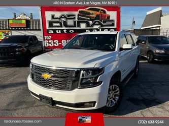 2015 Chevrolet Tahoe