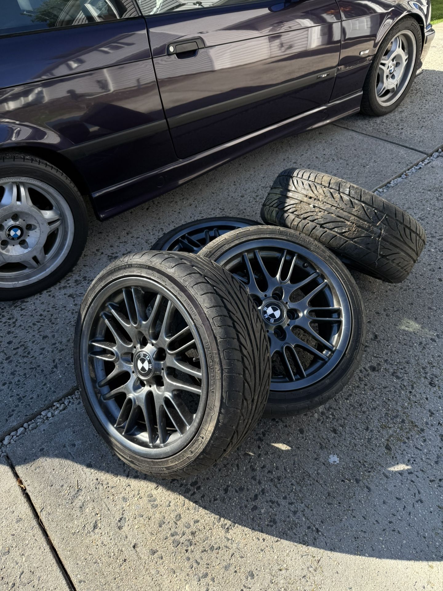 BMW Style 65 M5 Wheels 5x120 Replicas