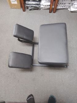 Knee Chair