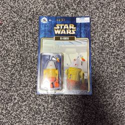 Star Wars Disney Exclusive | R4-B0018 Action Figure