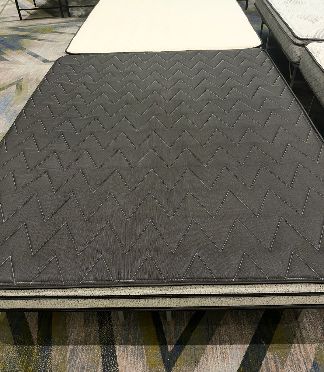 All Mattress Sizes 50% Off Retail!!
