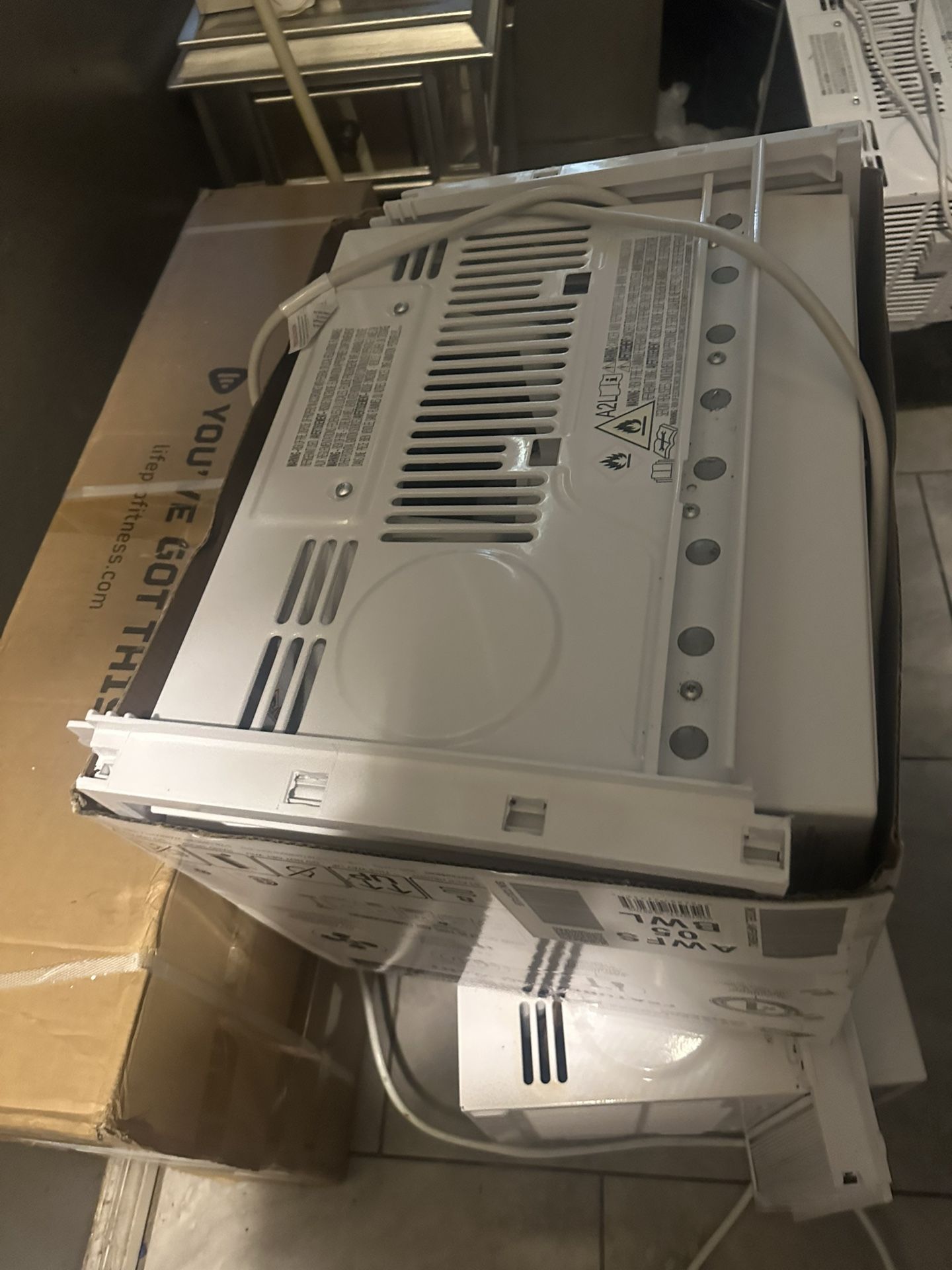 Electric Window Air Conditioning