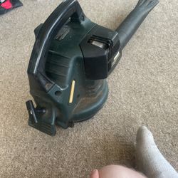 Leaf Blower 