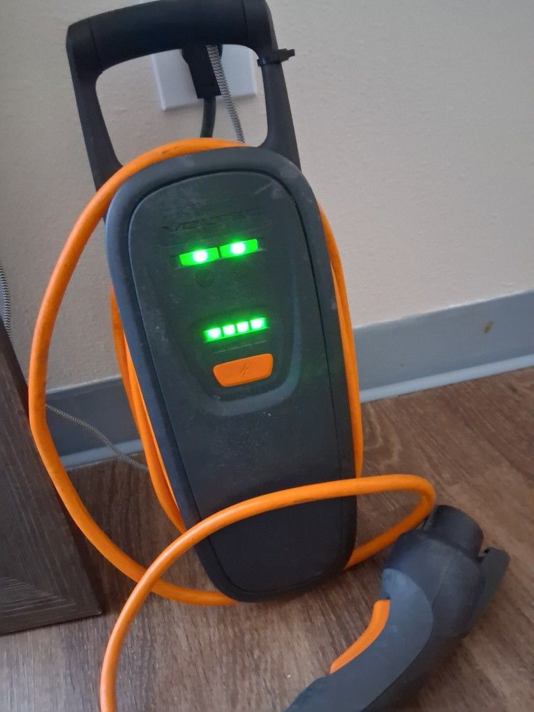 Voltec Car Charger For Most Vehicles Besides Tesla