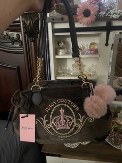 Juicy couture satchel