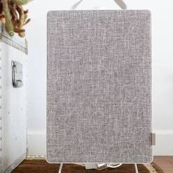 FÖRNUFTIG Air purifier, white, 12x18 "