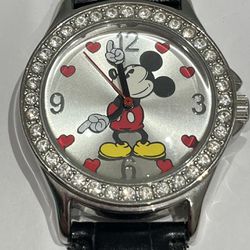 Collectible Mickey Mouse Watch