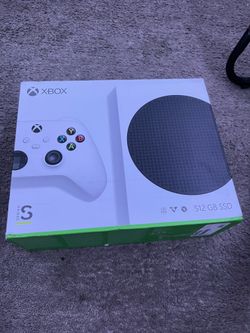 Xbox series s (read description)