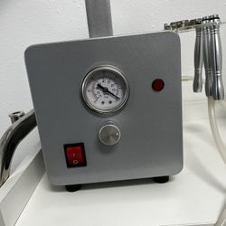 Diamond Microdermabrasion 