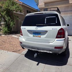 2008 Mercedes-Benz GL-Class
