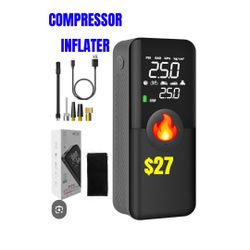 Air Compressor Inflater Tools 