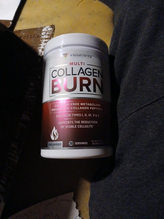 Collagen Burn