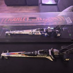 Top Fuel NHRA Racecar Diecast Models
