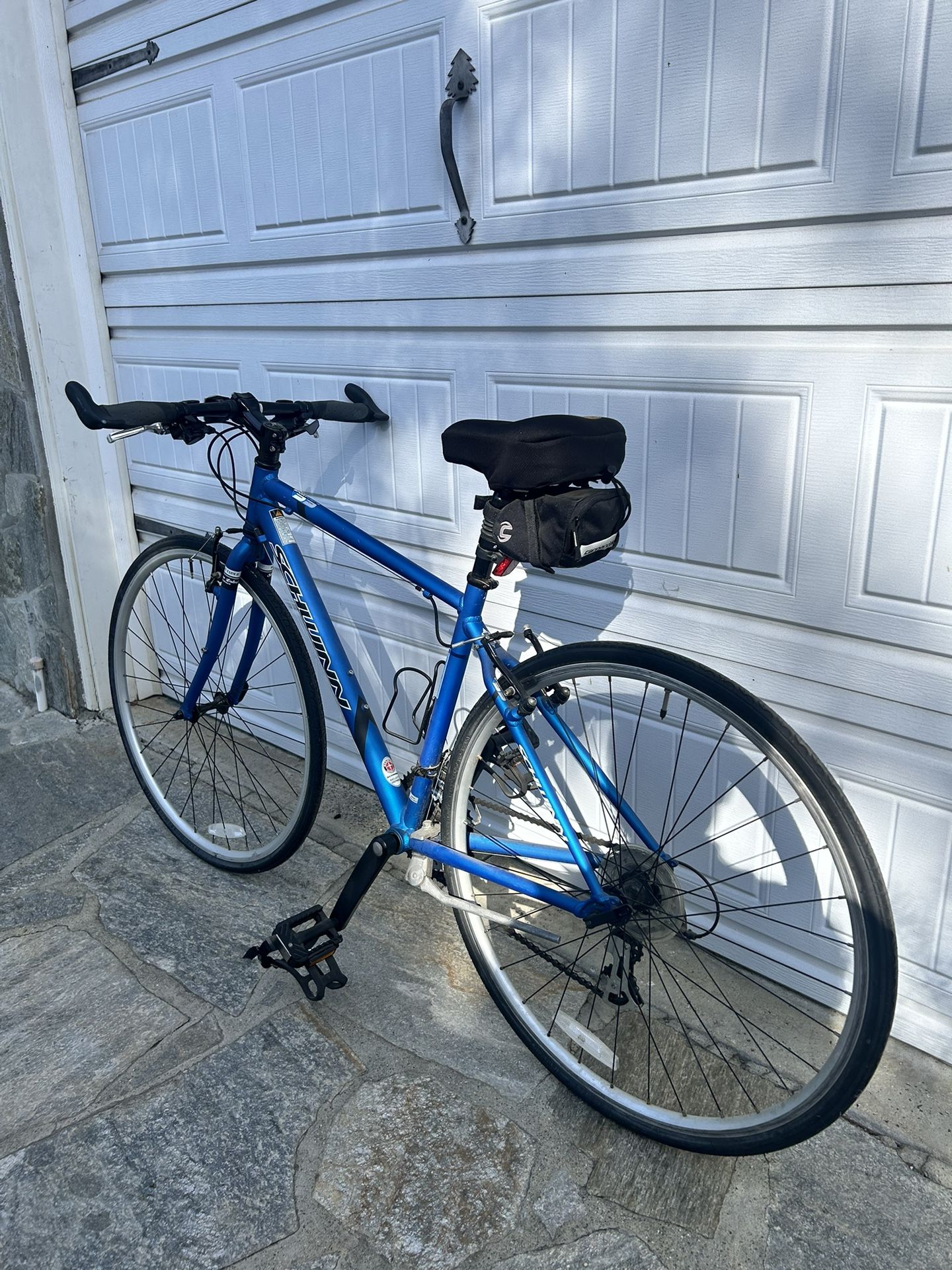 Schwinn Super Sport Aluminum Road Bike 24-Speed