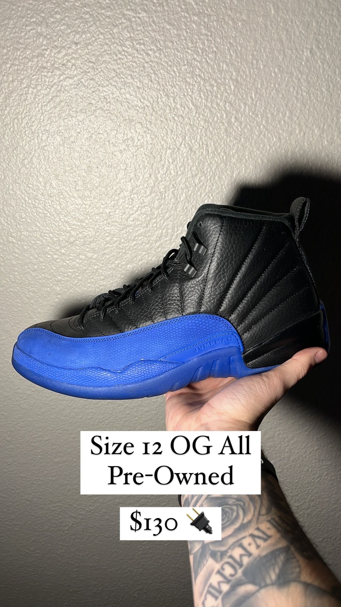 Size 12 Jordans