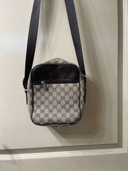 Vintage Gucci Side Bag