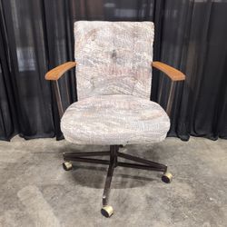 Douglas Casual Living Wood-Arm Captain's Collection