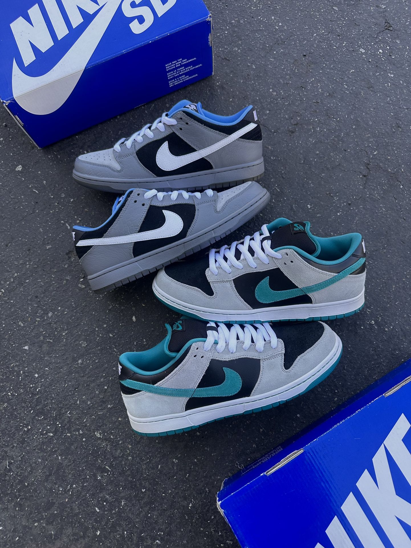 Nike Shoes Nike Sb Dunk Chrome Ball Incident Nike SB Dunk Low