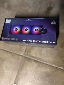 Thermalright Aqua Elite 360 V3 Water Cooling CPU Cooler