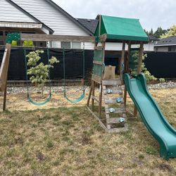Kids Play Structure