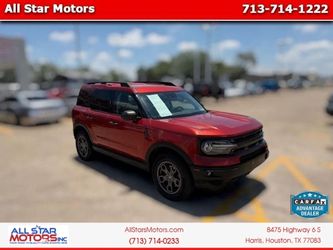 2022 Ford Bronco Sport