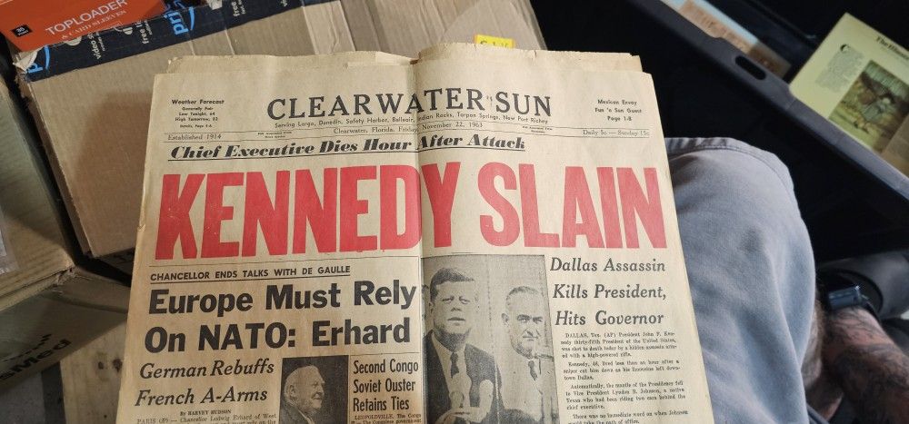 Kennedy History