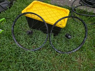 RaceFace Rims.