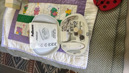 Manicure Pedicure Kit