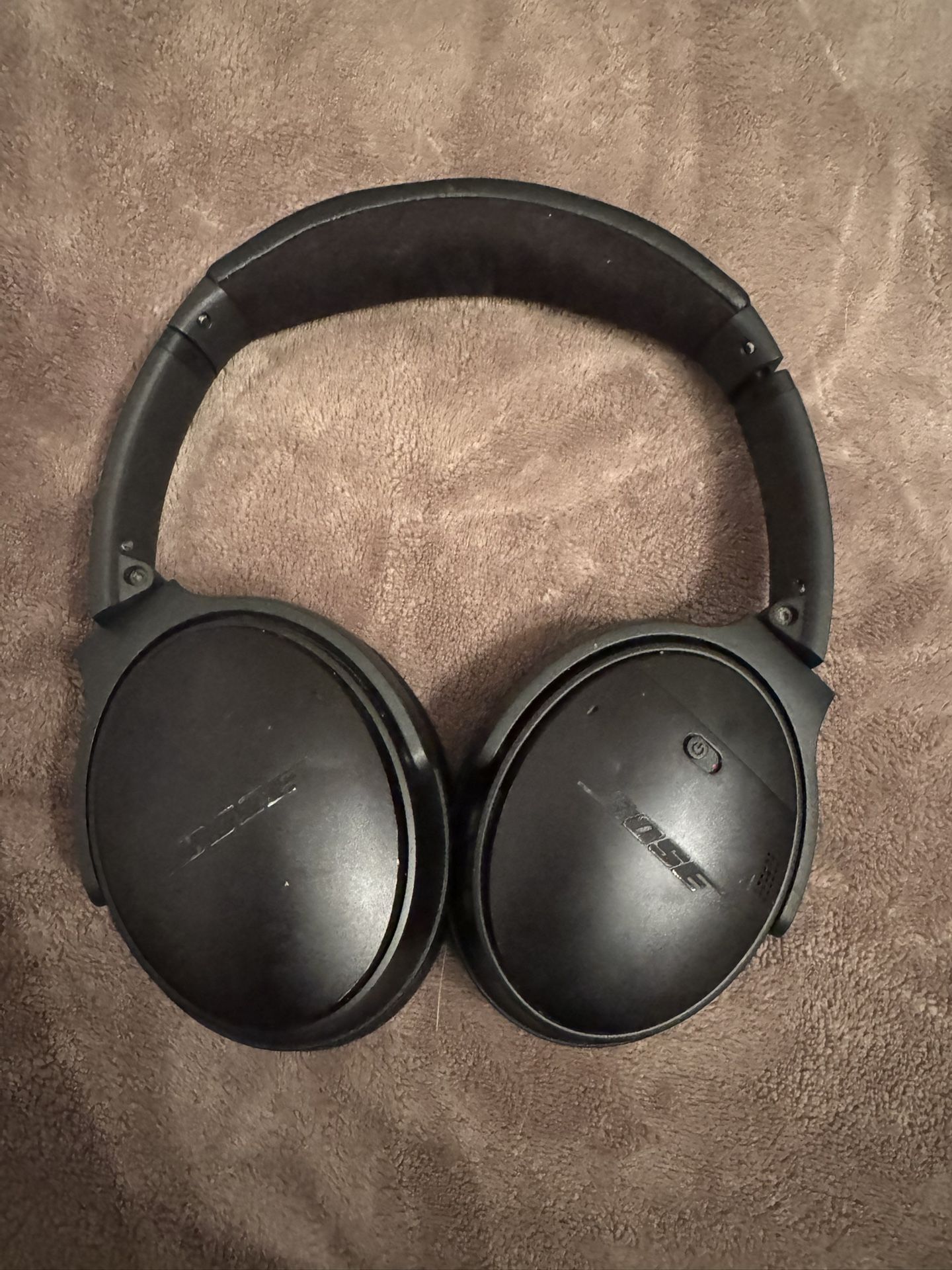 Bose Quietcomfort 35