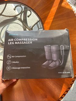Leg massager