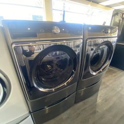Kenmore Washer Dryer 