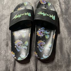 Rick And Morty Slides