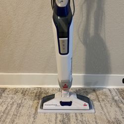 bissell steam cleaner 