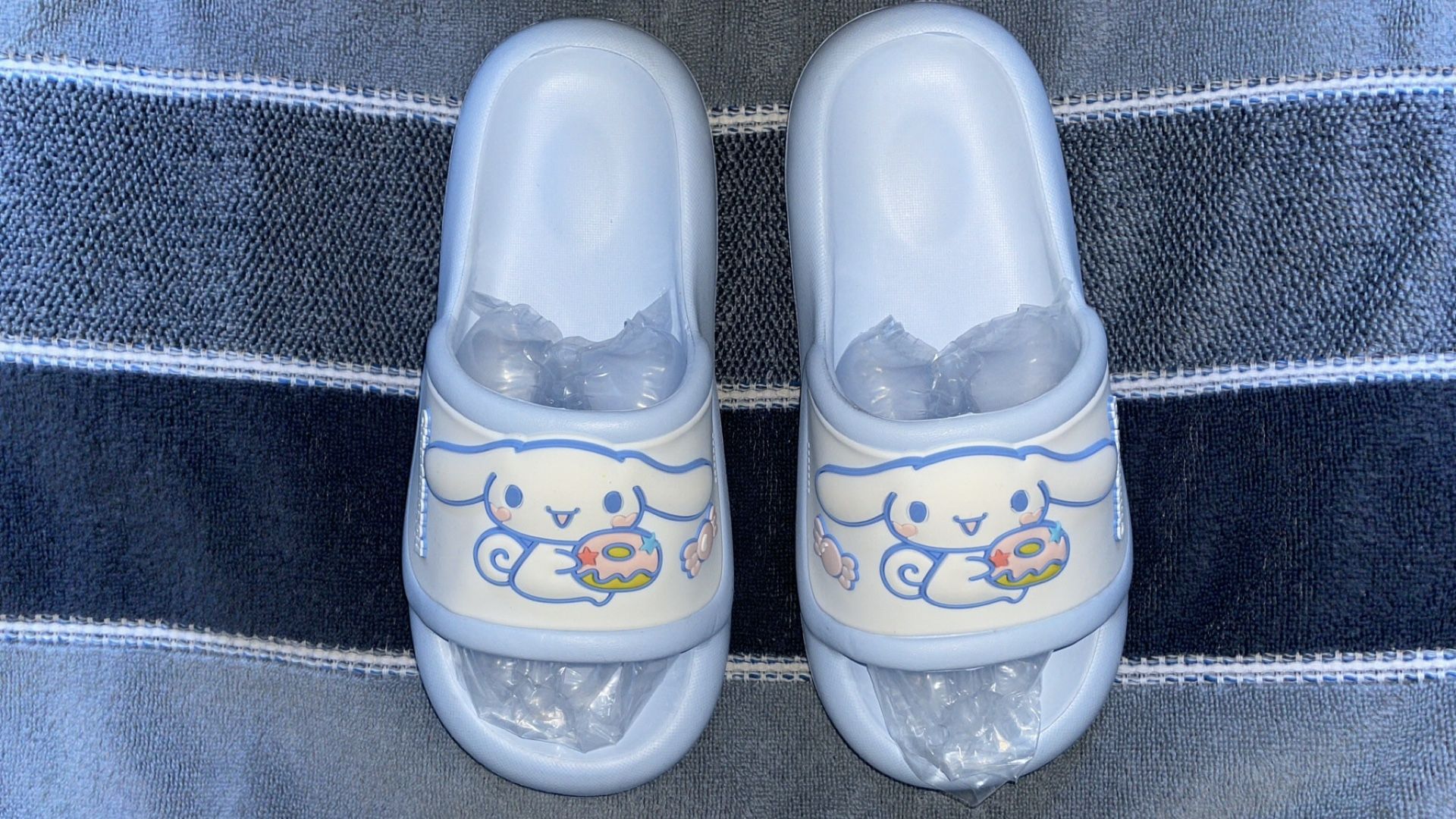 Cinnamoroll Beach Sandal Shoes