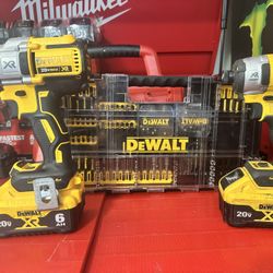 Dewalt Xr Brushless 